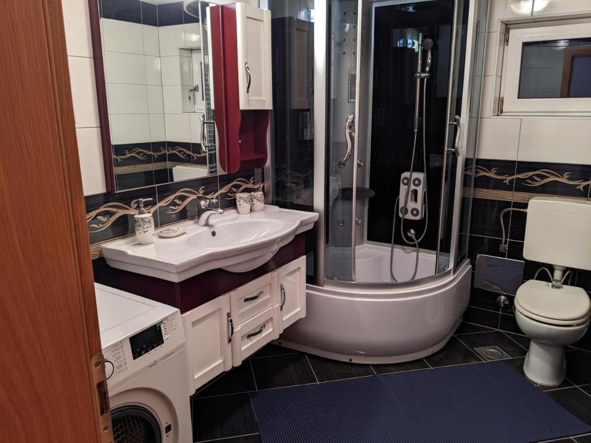 Apartmani Hrastik Bihać 外观 照片