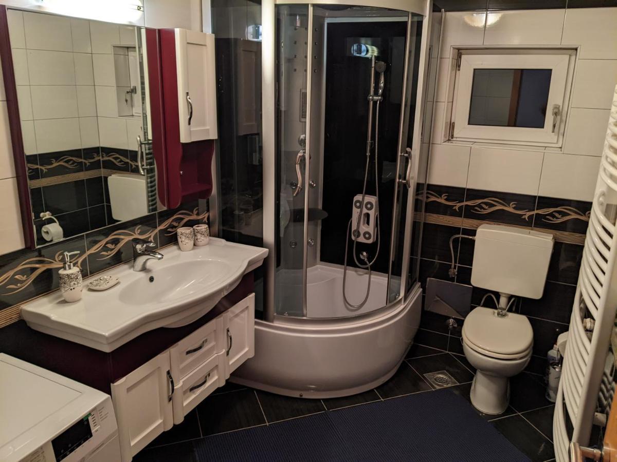 Apartmani Hrastik Bihać 外观 照片