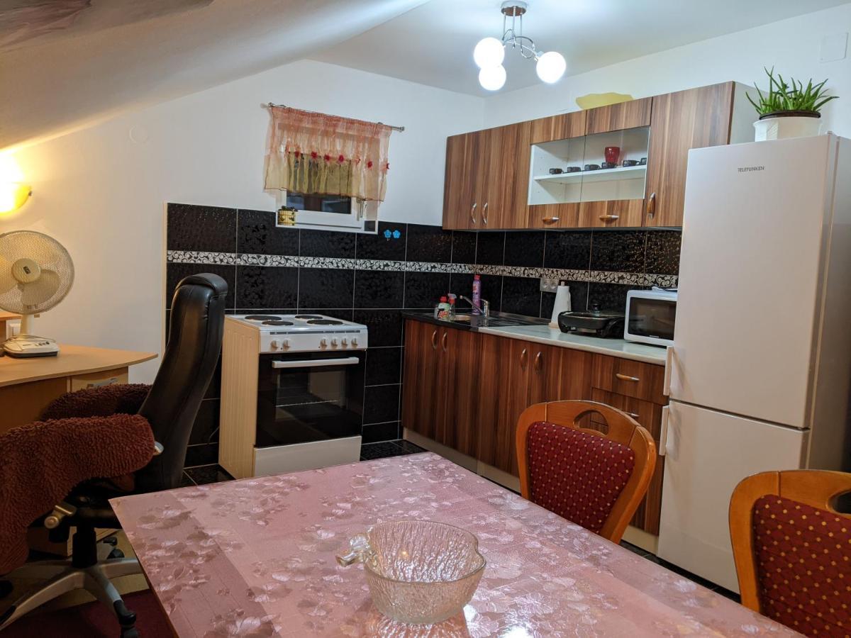 Apartmani Hrastik Bihać 外观 照片