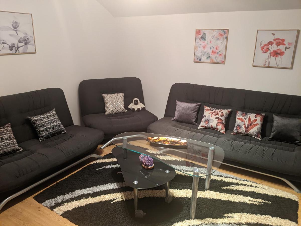 Apartmani Hrastik Bihać 外观 照片