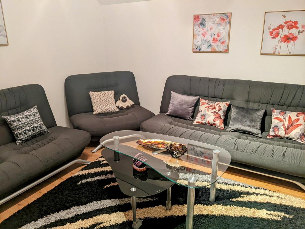 Apartmani Hrastik Bihać 外观 照片