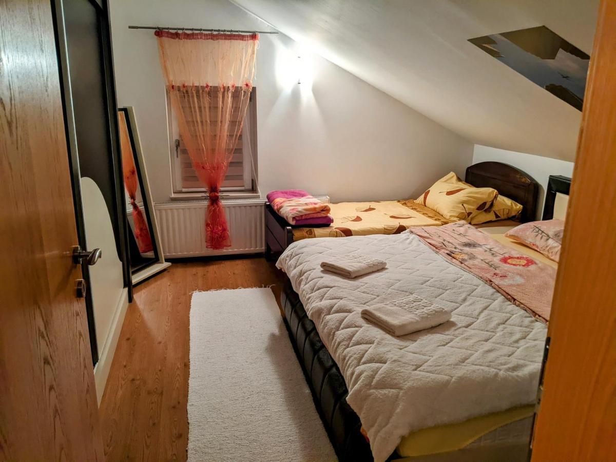 Apartmani Hrastik Bihać 外观 照片