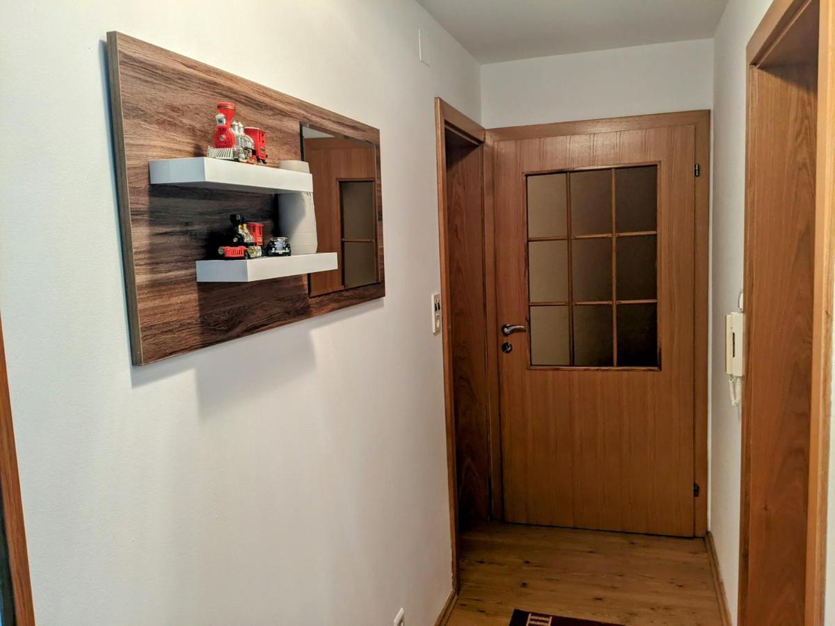 Apartmani Hrastik Bihać 外观 照片