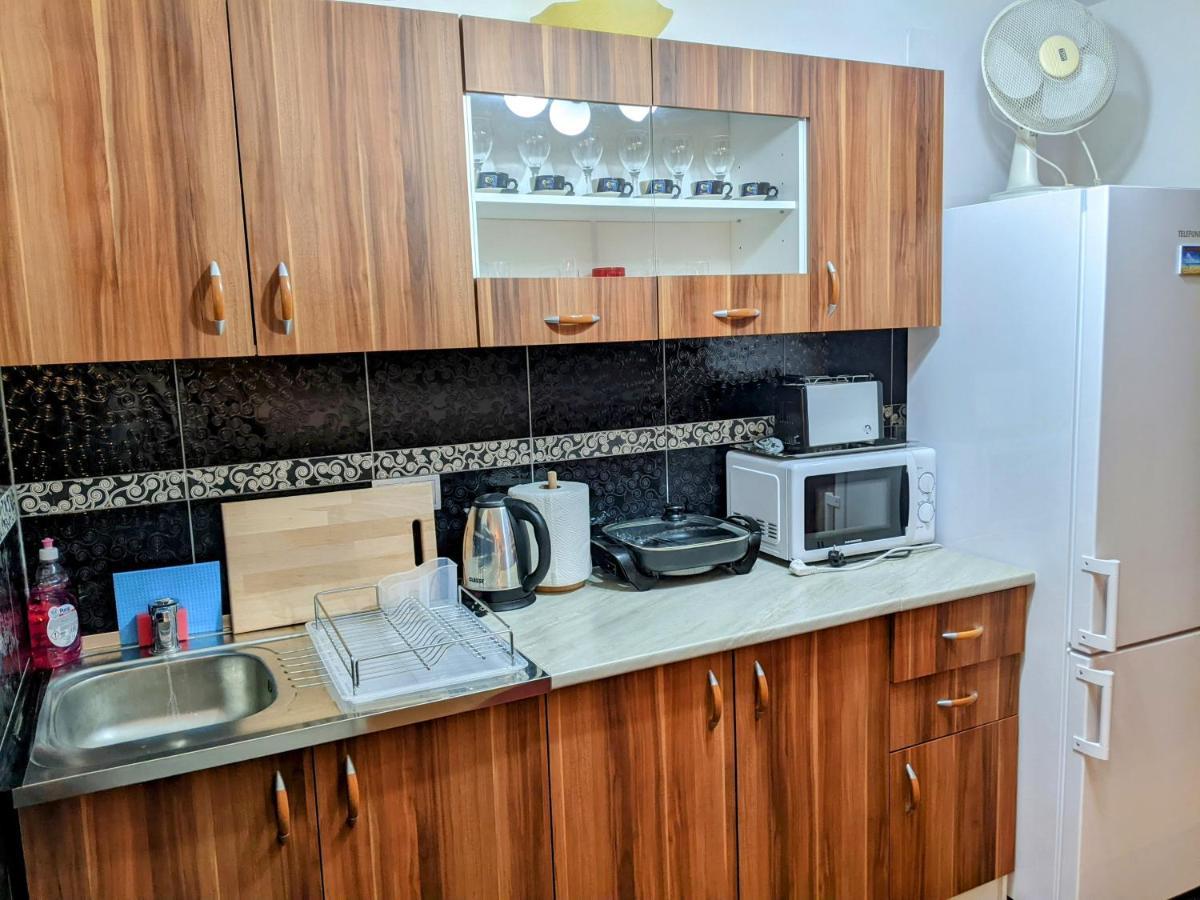 Apartmani Hrastik Bihać 外观 照片