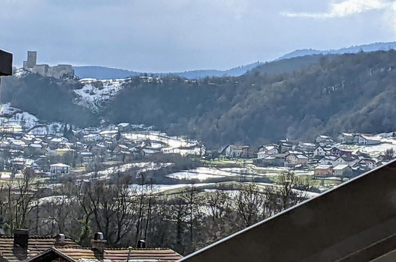 Apartmani Hrastik Bihać 外观 照片