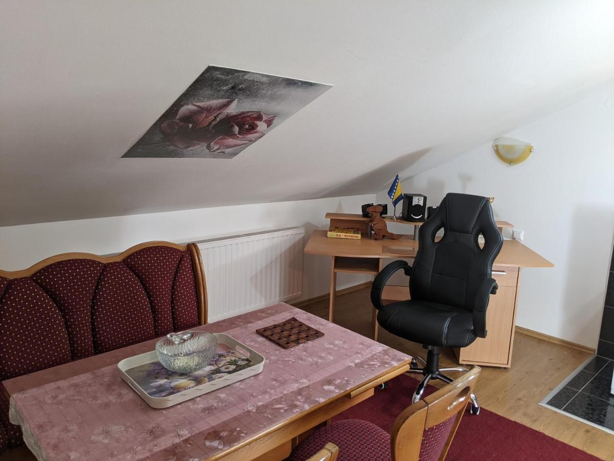 Apartmani Hrastik Bihać 外观 照片