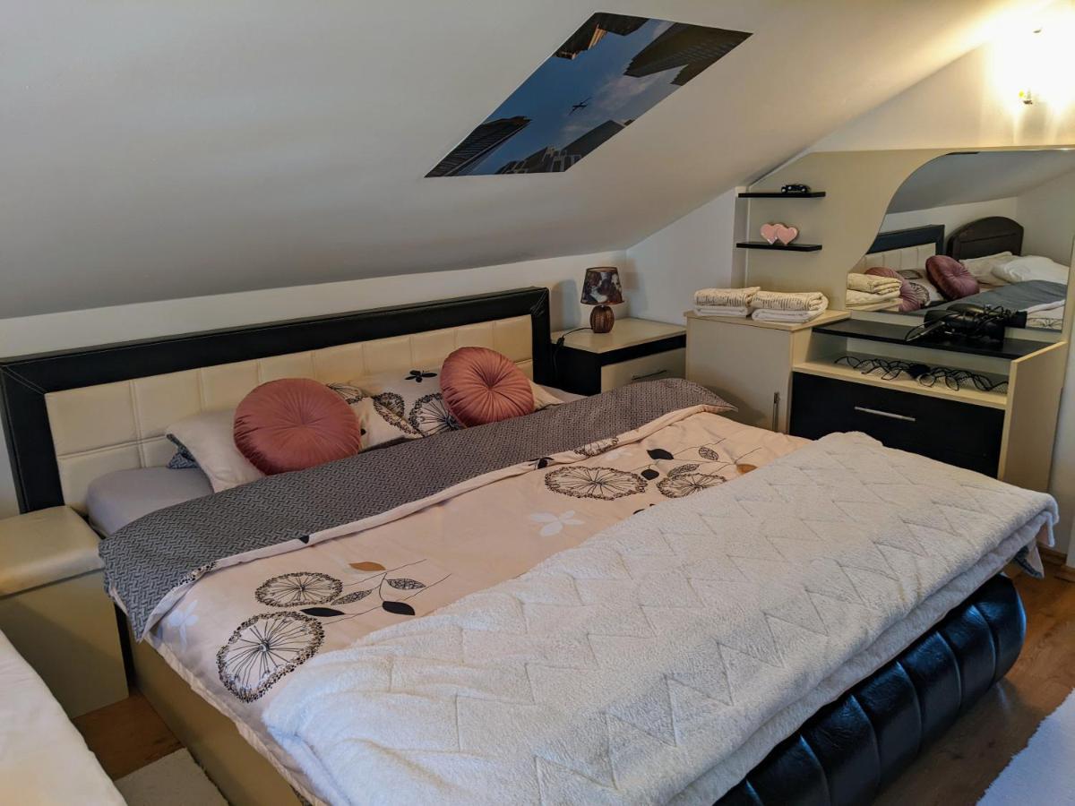 Apartmani Hrastik Bihać 外观 照片