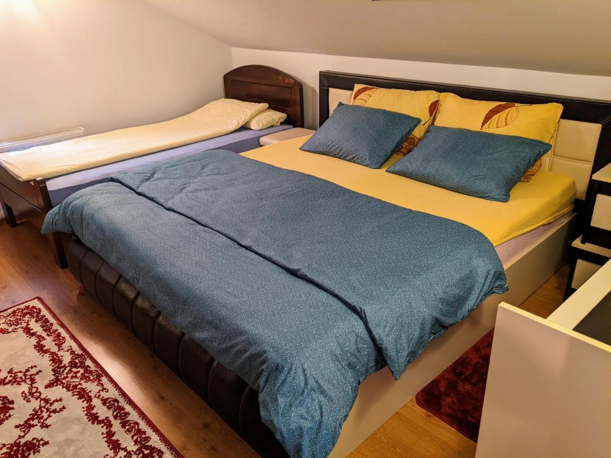 Apartmani Hrastik Bihać 外观 照片