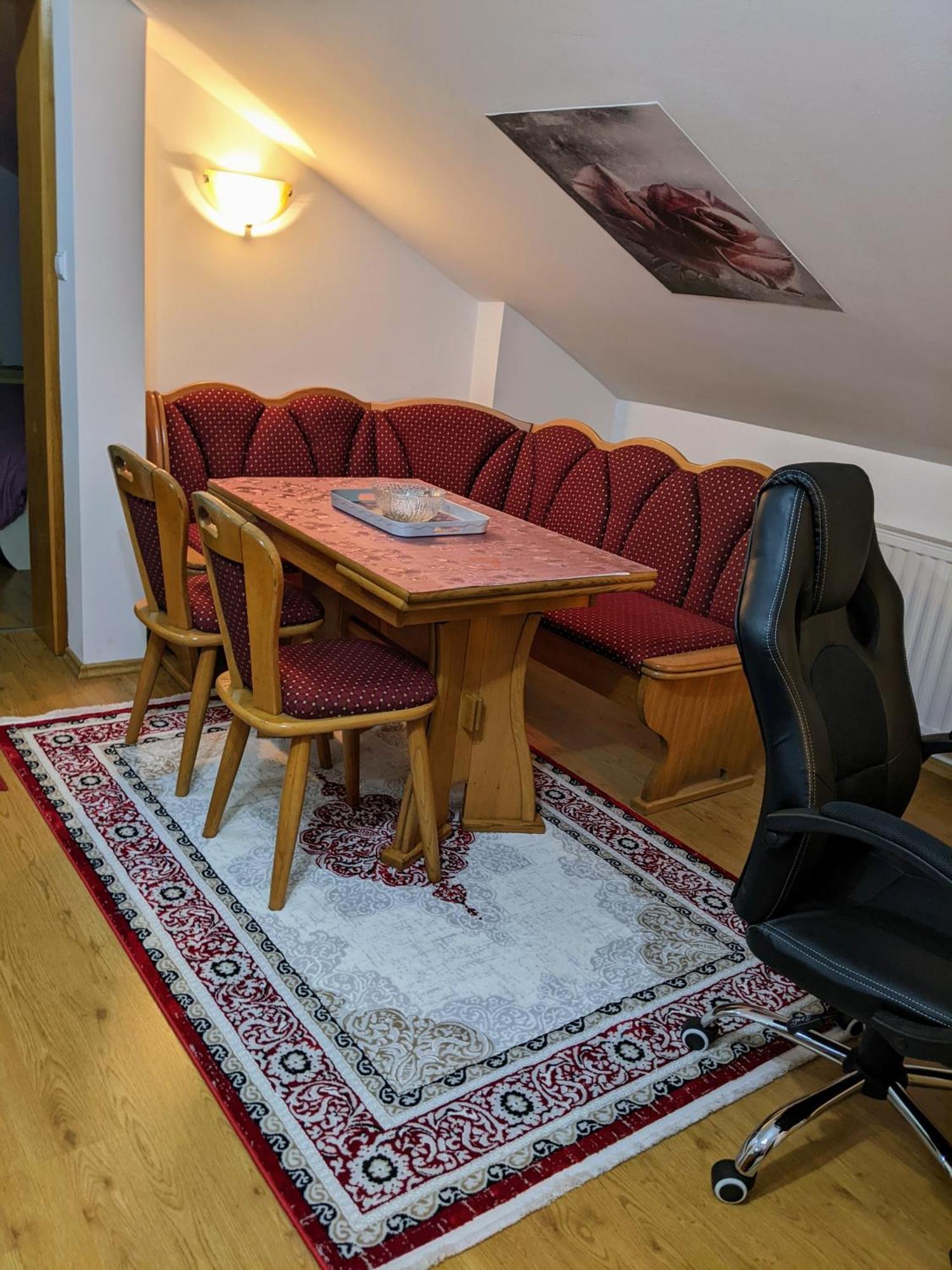 Apartmani Hrastik Bihać 外观 照片