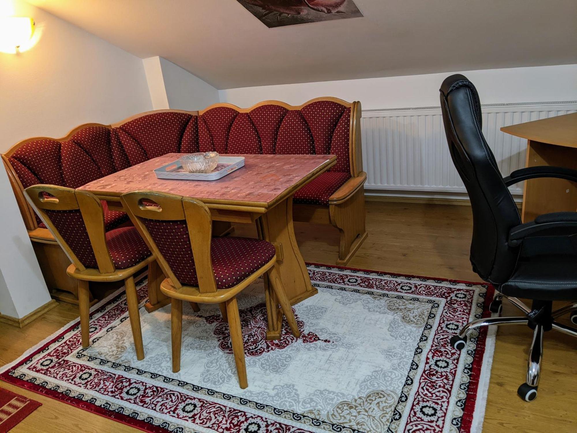 Apartmani Hrastik Bihać 外观 照片