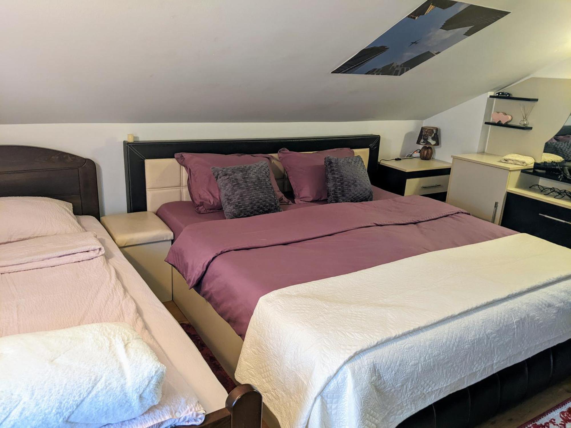 Apartmani Hrastik Bihać 外观 照片
