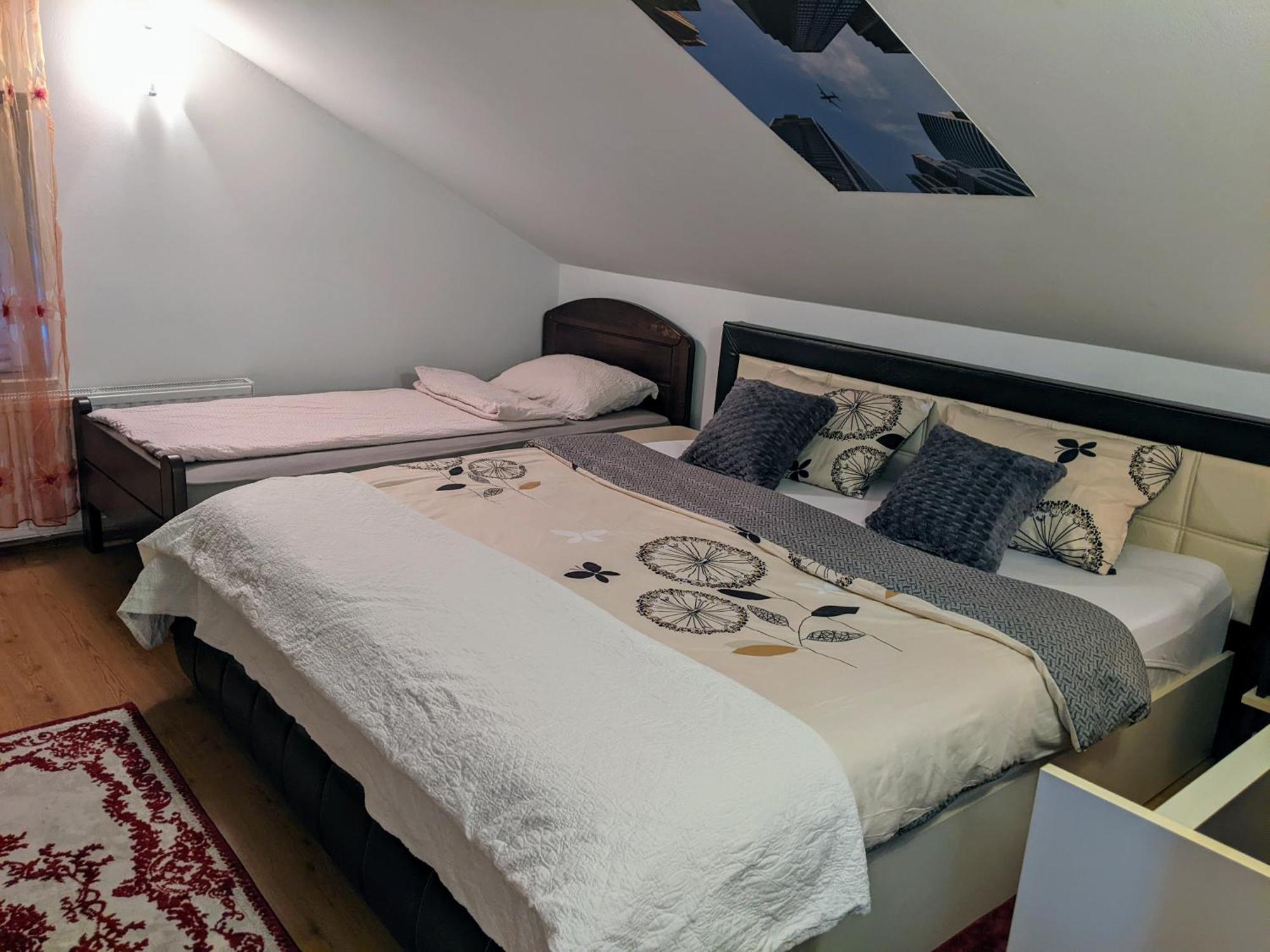 Apartmani Hrastik Bihać 客房 照片